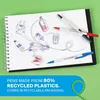 Paper:Mate Kugelschreiber Kilometrico blau 8er Blister Produktbild-Vorschau 3