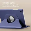 imoshion 360° drehbare Klapphülle Samsung Galaxy Tab A11 / Produktbild-Vorschau 3