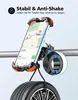 Glangeh Handyhalterung Fahrrad 360° Drehbar für 4,7-6,8 Produktbild-Vorschau 5