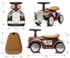 Coche de aprendizaje Milly Mally Royce Choco 7019 Vista previa de la imagen del producto 7