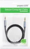 Ugreen Av122 Mini Jack 3.5Mm Aux 5M cable (Czarny) Voir les images du produit 5