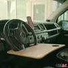 Table de volant de voiture en bois avec plateau de travail Voir les images du produit 2
