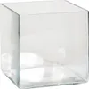 Vaso Mica Decorations Britt - L20 x L20 x H20 cm - Quadrato Anteprima dell’immagine prodotto 1
