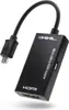 Micro USB auf HDMI Adapter MHL Kompatibel Mit Samsung Produktbild-Vorschau 1