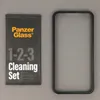 Privacy Displayschutz iPhone 16 Pro Max | Ultra-Wide Fit Produktbild-Vorschau 9