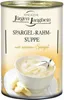 Jürgen Langbein Spargel-Rahm-Suppe, 400ml Produktbild-Vorschau 1