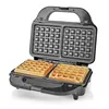 Nedis Kamg120Fbk Multi Grill Grill / Sandwich / Waffel 900 Produktbild-Vorschau 8