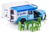 SUPER Ford F150 Pick-Up Camper (blau/weiß) Produktbild-Vorschau 5