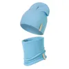 HEYO Kinder Beanie Mütze und Schlauchschal Set aus Produktbild-Vorschau 3