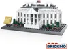 Líce W4214 Bílý dům ve Washingtonu W4214 Náhled obrázku produktu 1