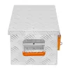 ALUBOX® 25 L Werkzeugkiste Aufbewahrungsboxaus Riffelblech Produktbild-Vorschau 11