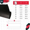 KOTARBAU® Velo per erbacce 1,6 x 50 m Velo per erbacce per Anteprima dell’immagine prodotto 7
