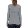 UYN Natural Training Overwear Funktionsshirt Damen grey Produktbild-Vorschau 6