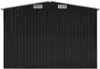 vidaXL Abri de jardin anthracite 257x779x181 cm Acier Voir les images du produit 10