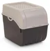 Novaliv 2x veľký 9L perlový box na zeleninu box na Náhľad obrázku produktu 3