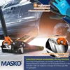 MASKO® Wagenheber hydraulisch Flache Hubhöhe + 2x Produktbild-Vorschau 5