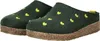 Haflinger Damen Pantoffel Schurwolle Herz Stickerei Grizzly Produktbild-Vorschau 8