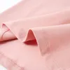 vidaXL Kinder-Langarmshirt Hellrosa 116 Produktbild-Vorschau 5