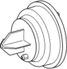 A line drawing of a plumbing part. Náhled obrázku produktu
