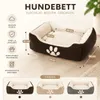 Hundekissen Extraweich Hundebett Hundekorb Katzenbett Produktbild-Vorschau 6