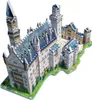 WREBBIT Puzzle 3D Zamek Neuschwanstein 890 elementów Podgląd zdjęcia produktu 8