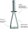 Rösle 12780 Kartoffelstampfer 26 cm Produktbild-Vorschau 3