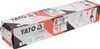 YATO Sektorsprühgerät - auf Stativ - 1/2 Zoll - Reichweite Produktbild-Vorschau 5