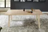 Baumkantentisch Esstisch Akazie Natur 180 x 90 cm Produktbild-Vorschau 1