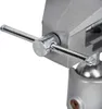 Kraft&Dele KD10684 Mehrzweck-Schraubstock 80 mm Produktbild-Vorschau 7