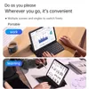 Pouzdro s klávesnicí kompatibilní s iPad 2022 10,9", Náhled obrázku produktu 13