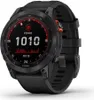 Garmin fenix 7S Solar schwarz/schiefergr Produktbild-Vorschau 19