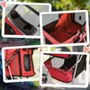 PawHut Hundewagen Hundebuggy Pet Stroller Hunde Buggy mit 4 Produktbild-Vorschau 8