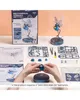 ROBOTIME Roke 3D-Puzzle Moto blau 79 Puppen Produktbild-Vorschau 13