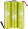 Goobay 55581, 3x AAA (Micro) - 800 mAh, groen - Productafbeelding-voorbeeld 2