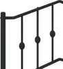 VidaXL 373790, Černá, 146 cm, 2,07 m, 98 cm, 1400 x 2000 Náhled obrázku produktu 8