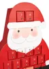 BRUBAKER Adventní kalendář k naplnění 2026 – Santa Claus s Náhled obrázku produktu 3
