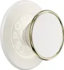 PopSockets Coconut Cream, Griffigkeit, Cremefarben, Gold, Produktbild-Vorschau 1