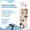 Sipo Magnetické zámky na skrine a zásuvky, sada 4 ks + 1x Náhľad obrázku produktu 8