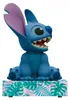 Lampa 3D Disney Stitch z budzikiem - Kids Licensing, Náhľad obrázku produktu 5