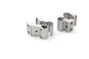 Schüco Aufsatztürband 279535 silber, 36 mm, nach innen oder Produktbild-Vorschau 4