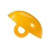 10 x Kinderknopf Ösenknopf 1-Loch, rund, 15 mm, freie Produktbild-Vorschau 2