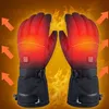 Fahrradhandschuhe Beheizbare Winterhandschuhe Touchscreen Produktbild-Vorschau 4