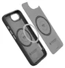 Spigen Enzo Aramid MagSafe Apple iPhone 16e nero opaco Anteprima dell’immagine prodotto 10