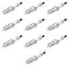 10 bougies, 1-polig, BOSCH, geschikt voor onder andere FORD Productafbeelding-voorbeeld 1