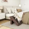 PawHut Honden trap met 3 treden, 36,5 cm hoog, huisdieren Productafbeelding-voorbeeld 2