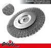 Fugenbürste Metallbürste | 2-teiliges Unkrautbürsten-Set Produktbild-Vorschau 3