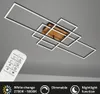BRILONER FRAME LED Deckenleuchte, Fernbedienung, Dimmbar, Produktbild-Vorschau 4