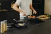 BergHOFF Leo Phantom, Quadratisch, Grillpfanne, Schwarz, Produktbild-Vorschau 6