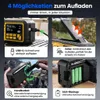 Siltcon® Notfallradio DAB+/FM – Solar & Kurbel – 5000 mAh Produktbild-Vorschau 5