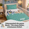 Baby Bettwäsche Bluey 100x135 40x60 cm 2-teiliges Set Produktbild-Vorschau 3